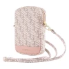Сумка Guess Zip GCube Bottom Stripe Pink (GUWBZPGCSPGP)