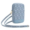 Сумка Guess Zip GCube Bottom Stripe Blue (GUWBZPGCSPGB)