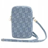 Сумка Guess Zip GCube Bottom Stripe Blue (GUWBZPGCSPGB)