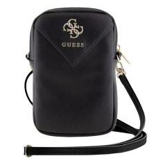 Сумка Guess Zip Triangle 4G Black (GUWBZPGSTEGK)