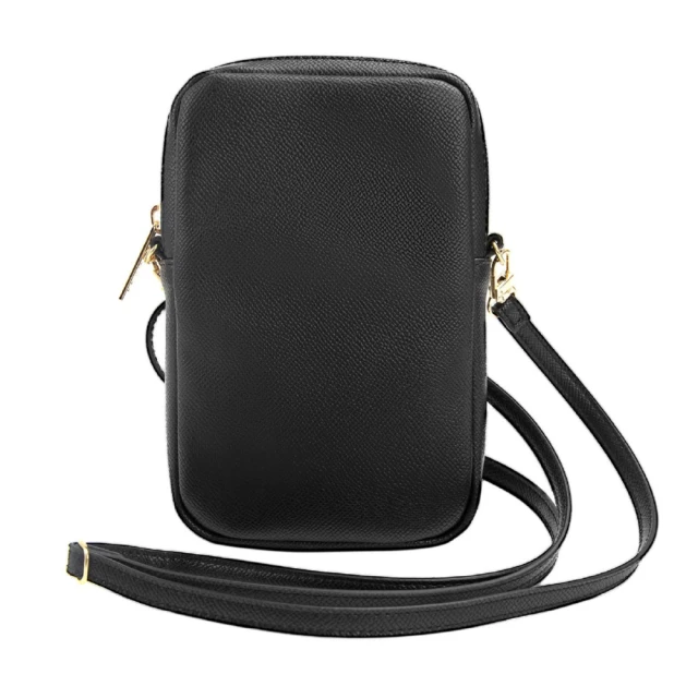 Сумка Guess Zip Triangle 4G Black (GUWBZPGSTEGK)