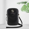 Сумка Guess Zip Triangle 4G Black (GUWBZPGSTEGK)