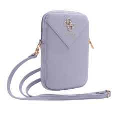 Сумка Guess Zip Triangle 4G Purple (GUWBZPGSTEGU)