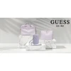 Сумка Guess Zip Triangle 4G Purple (GUWBZPGSTEGU)