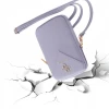 Сумка Guess Zip Triangle 4G Purple (GUWBZPGSTEGU)