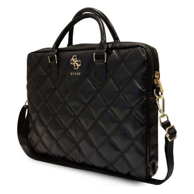 Сумка Guess Quilted 4G Metal Logo 16