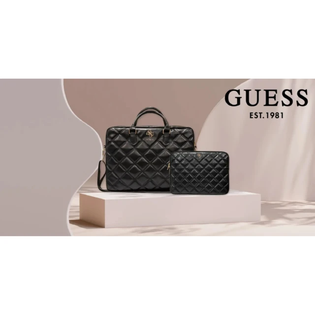 Сумка Guess Quilted 4G Metal Logo 16