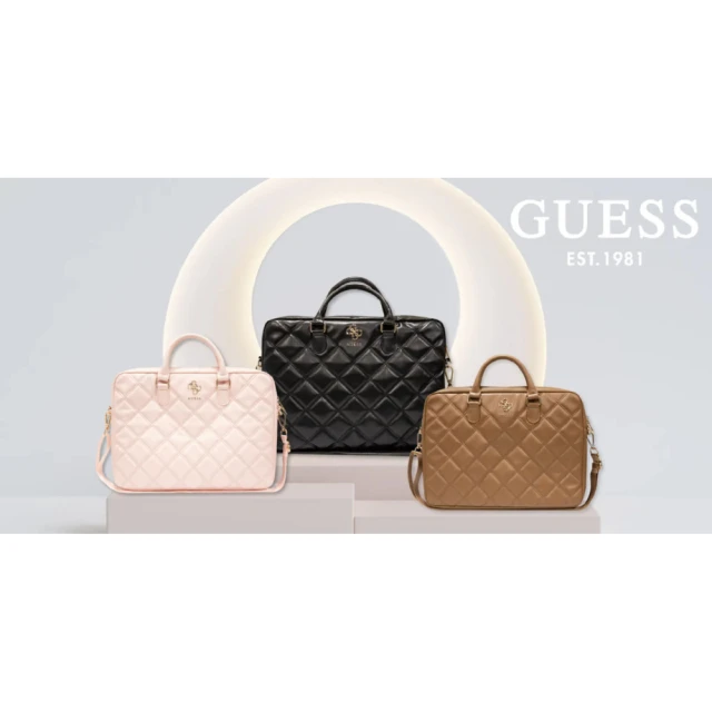 Сумка Guess Quilted 4G Metal Logo 16