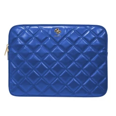 Чохол Guess Sleeve Quilted 4G Metal Logo 14