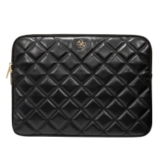 Чохол Guess Sleeve Quilted 4G Metal Logo 16