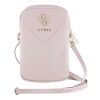 Сумка Guess Zip Triangle 4G Pink (GUWBZPGSTEGP)