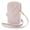 Сумка Guess Zip Triangle 4G Pink (GUWBZPGSTEGP)