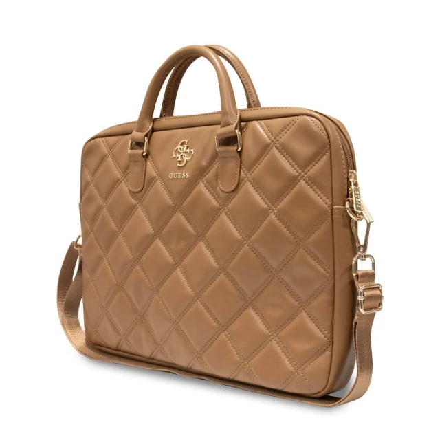 Сумка Guess Quilted 4G Metal Logo 16