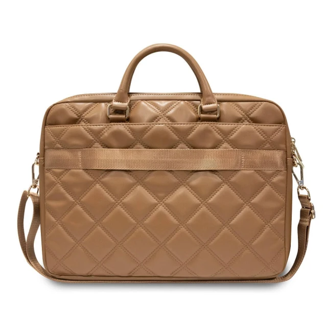 Сумка Guess Quilted 4G Metal Logo 16