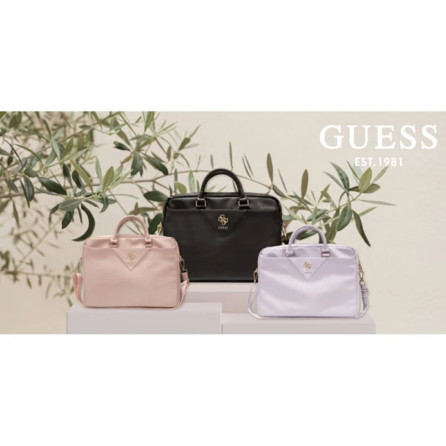 Сумка Guess Grained 4G Metal Logo 16