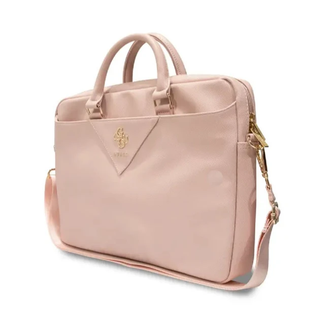 Сумка Guess Grained 4G Metal Logo 16