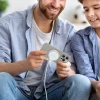 Бездротовий зарядний пристрій Tech-Protect QI15W-A33 15W with MagSafe White (5906302308330)