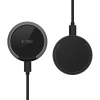 Бездротовий зарядний пристрій Tech-Protect QI15W-A33 15W with MagSafe Black (5906302308347)