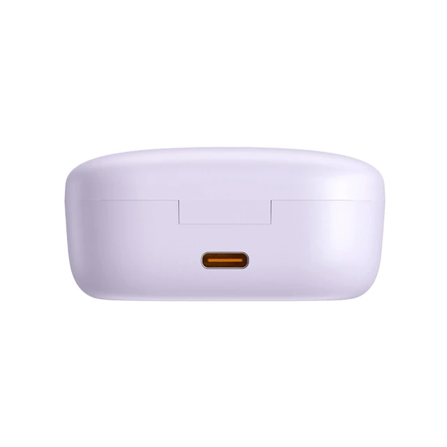 Бездротові навушники Baseus Bowie E18 TWS ENC IPX6 Purple (A00023800533-00)