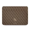 Чохол Guess 4G Metal Gold Logo 13