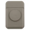Магнітний гаманець UNIQ Flixa Flint Grey with MagSafe (UNIQ-FLIXA-GREY)