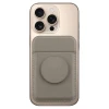 Магнітний гаманець UNIQ Flixa Flint Grey with MagSafe (UNIQ-FLIXA-GREY)