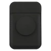 Магнітний гаманець UNIQ Flixa Jet Black with MagSafe (UNIQ-FLIXA-JETBLACK)