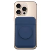 Магнітний гаманець UNIQ Flixa Navy Blue with MagSafe (UNIQ-FLIXA-NAVYBLUE)