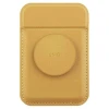 Магнітний гаманець UNIQ Flixa Canary Yellow with MagSafe (UNIQ-FLIXA-CYELLOW)