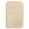 Магнітний гаманець UNIQ Coehl Esme Cream with MagSafe (UNIQ-ESMEMCHM-CREAM)