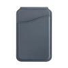 Магнітний гаманець UNIQ Coehl Esme Sapphire Blue with MagSafe (UNIQ-ESMEMCHM-SPBLUE)