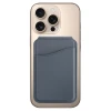 Магнітний гаманець UNIQ Coehl Esme Sapphire Blue with MagSafe (UNIQ-ESMEMCHM-SPBLUE)