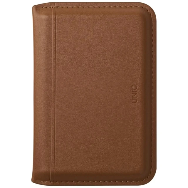 Магнитный кошелек UNIQ Lyden DS Caramel Ivory (UNIQ-LYDENDSMW-CMLIVY)
