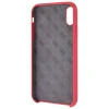 Чехол Guess Silicone для iPhone XR Red (GUHCI61LSGLRE)
