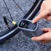 Велокомпресор Baseus PrimeTrip Series Portable Bike Pump 1750mAh 45W Black (C11169000121-00)
