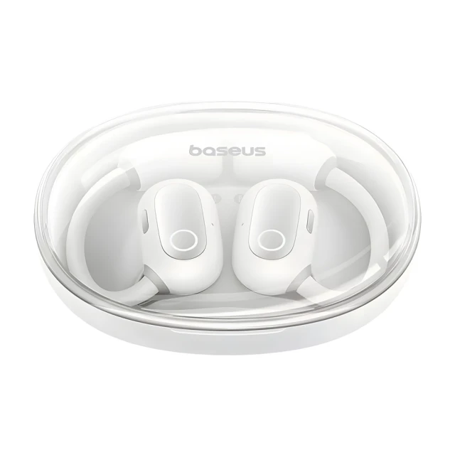 Бездротові навушники Baseus Eli Sport 1 White (A00064400221-00)