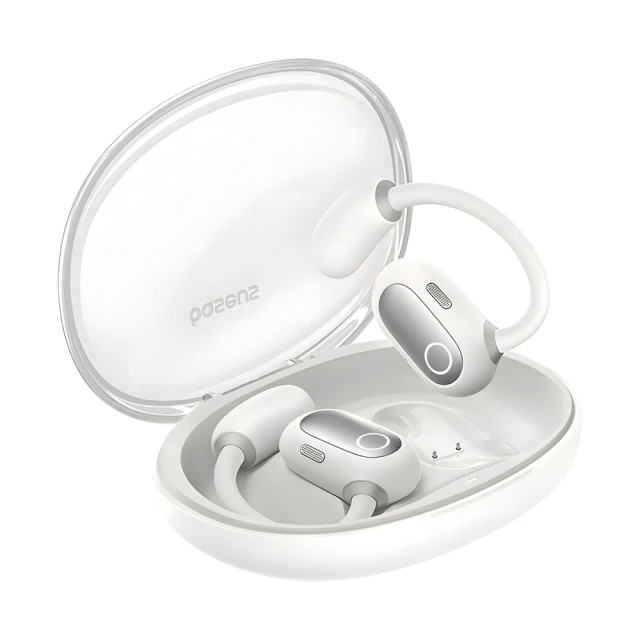 Бездротові навушники Baseus Eli Sport 1 White (A00064400221-00)