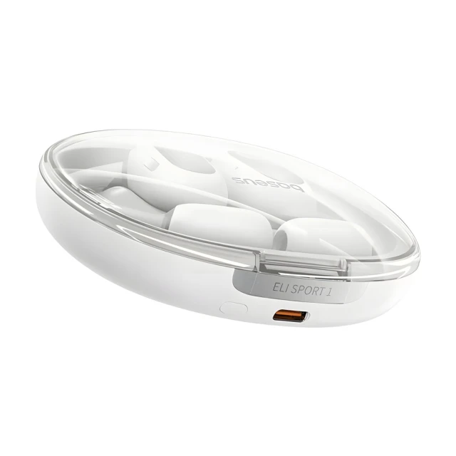 Бездротові навушники Baseus Eli Sport 1 White (A00064400221-00)