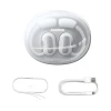 Бездротові навушники Baseus Eli Sport 1 White (A00064400221-00)