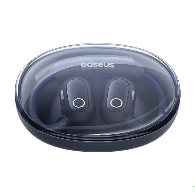 Беспроводные наушники Baseus Eli Sport 1 Black (A00064400121-00)