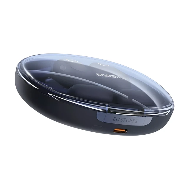 Беспроводные наушники Baseus Eli Sport 1 Black (A00064400121-00)