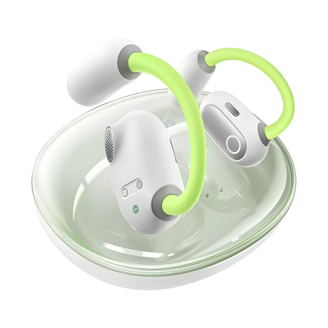 Бездротові навушники Baseus Eli Sport 1 Green (A00064400641-00)