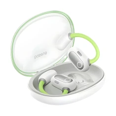 Бездротові навушники Baseus Eli Sport 1 Green (A00064400641-00)