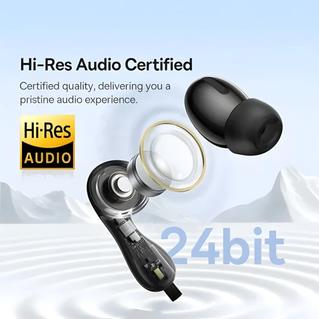 Навушники Baseus Encok CZ20 USB-C Black (A00171400113-00)