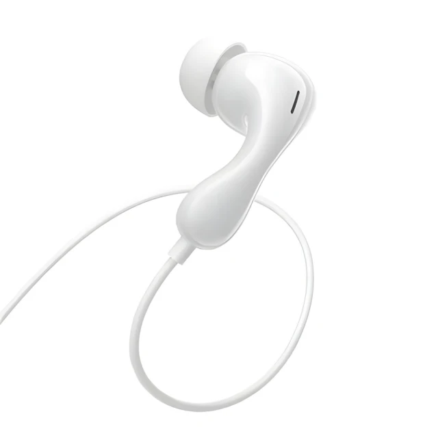 Наушники Baseus Encok CZ20 USB-C White (A00171400213-00)