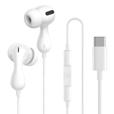 Навушники Baseus Encok CZ20 USB-C White (A00171400213-00)