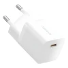 Мережевий зарядний пристрій Baseus GaN5 Mini PD 25W USB-C White (P10110909213-00)