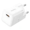 Мережевий зарядний пристрій Baseus GaN5 Mini PD 25W USB-C White (P10110909213-00)