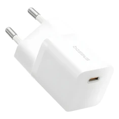 Мережевий зарядний пристрій Baseus GaN5 Mini PD 25W USB-C White (P10110909213-00)