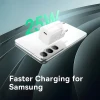 Мережевий зарядний пристрій Baseus GaN5 Mini PD 25W USB-C White (P10110909213-00)